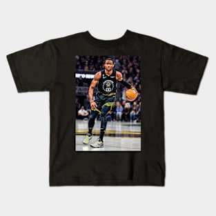 Jonathan Kuminga HD Kids T-Shirt